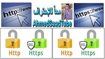 تحويل بروتوكول http إلى https مدونة بلوجر للدومين المخصص