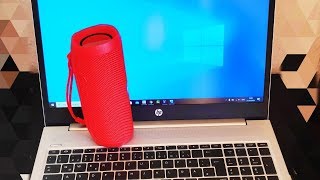 In this video i am going to show how connect a bluetooth headset,
speaker, or other audio device windows 10 speake...