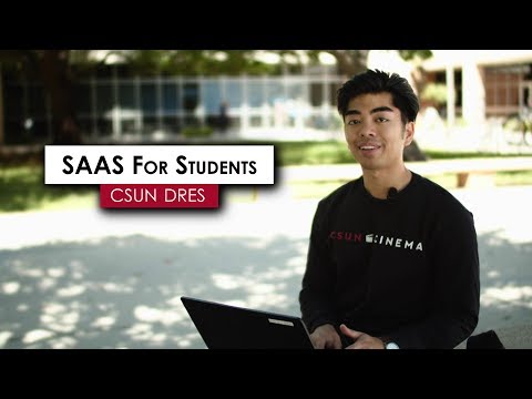 SAAS For Students