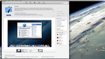 iOS - Xcode 4.6.1 en Español - Instalación - 1/x