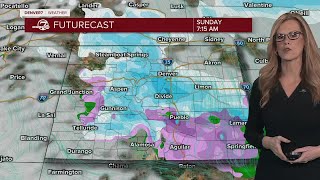 Clima en Denver: El invierno se transforma en un invierno con temperaturas récord.
