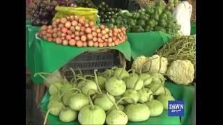 vegetables prices hike on EID