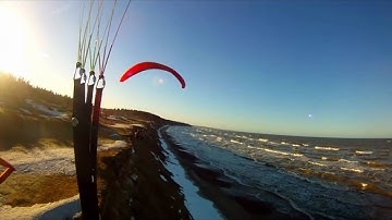 Soaring In Jurkalne - Metallized™