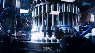 Smart Vision Inspection Packaging Line | High-Speed Automated Pouch Sorting by CEEPAC