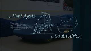 From Sant'Agata to South Africa