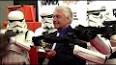 Video for " 	 	 David Prowse", Darth Vader,