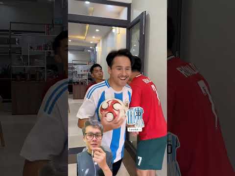 Messi Kangen Ronaldo @siuu99999