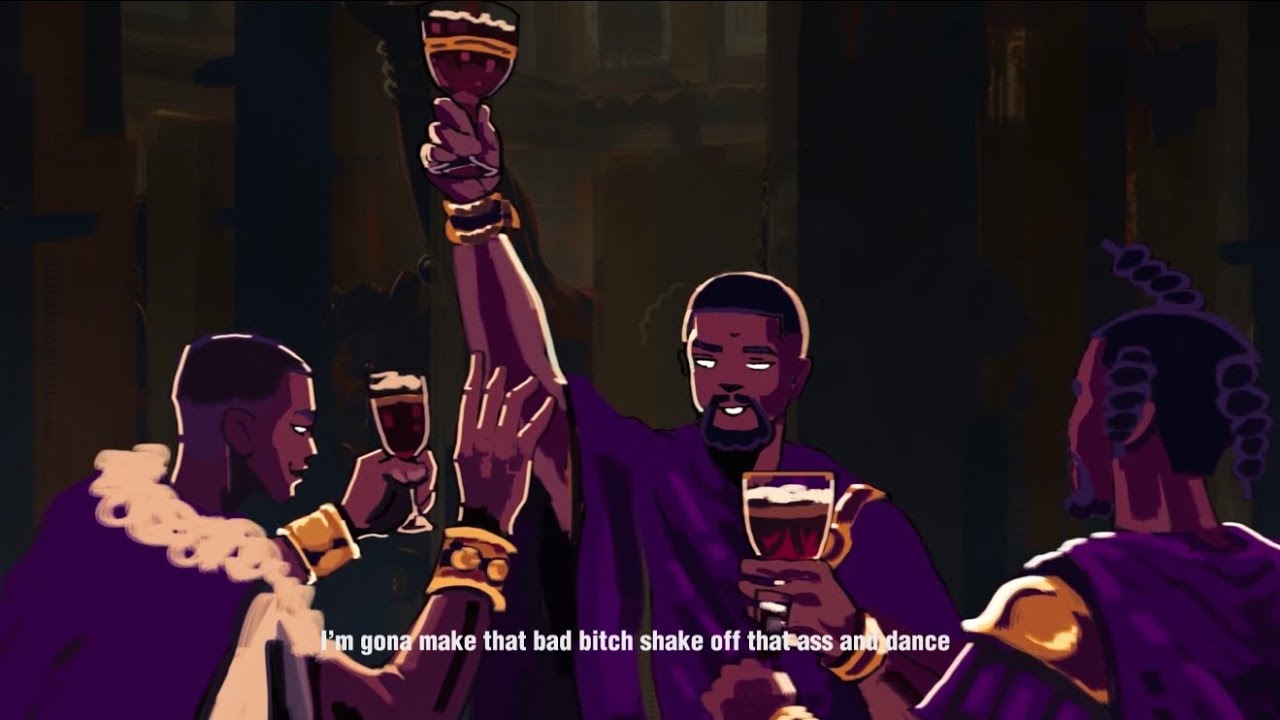 Beeztrap KOTM, Sarkodie, Kwesi Arthur - BANG BANG BANG (Official Visualizer) Beeztrap KOTM, Sarkodie, Kwesi Arthur - BANG BANG BANG (Official Visualizer)