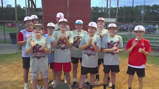 Lumberton 50/70 Intermediate team set for Southwest Regional tournament for a chance at the Little L