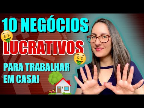 Vídeo: 4 maneiras de ganhar dinheiro extra para donas de casa