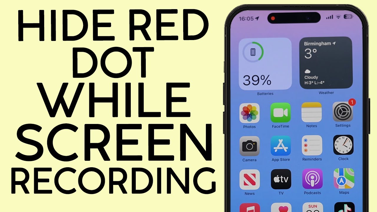 Top 8 Secret Screen Recorder Apps [2023 Updated]