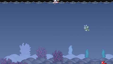 Mario Worker Remake v2.5 - Hardcore III-II (by kox08)