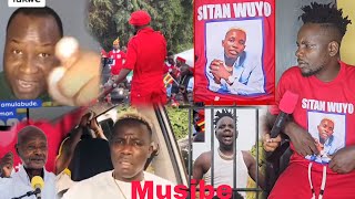 Emilanga! Omukunja Atasera awambidwa embeera etabusse Lil Pazo ayagala atwalibwe mu Base ya Muhoozi😭