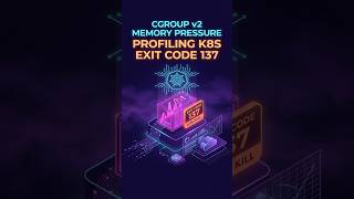 cgroup v2 Memory Pressure: Profiling Kubernetes Exit Code 137