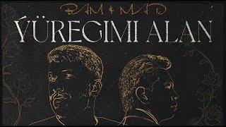 BAM & MAD - Yuregimi Alan (Official Lyric Video 2022) Resimi