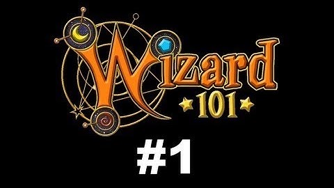Wizard 101 - Let the journey begin! - Part 1 (Gameplay Commentary)