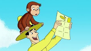 おさるのジョージ 🐵 あっちだ、こっちだ 🐵TVアニメシリーズ🐵シーズン3