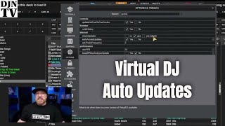How To Fix When Virtual DJ Is Not Updating Automatically Music and Mixing Q&A with DJ Michael Joseph