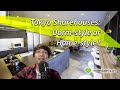 Tokyo Sharehouses: Dorm-style or Home-style?