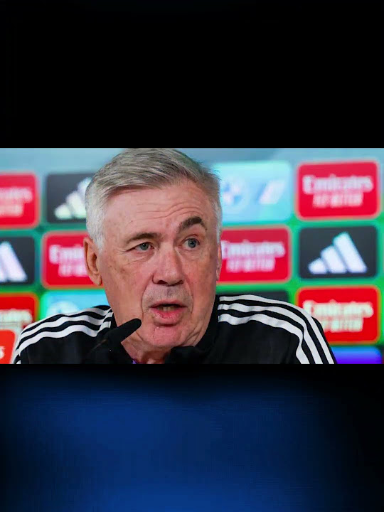 BREAKING SPORT 2025 FIFA Club World Cup Ancelotti, Real Madrid Backtrack On Initial Claims