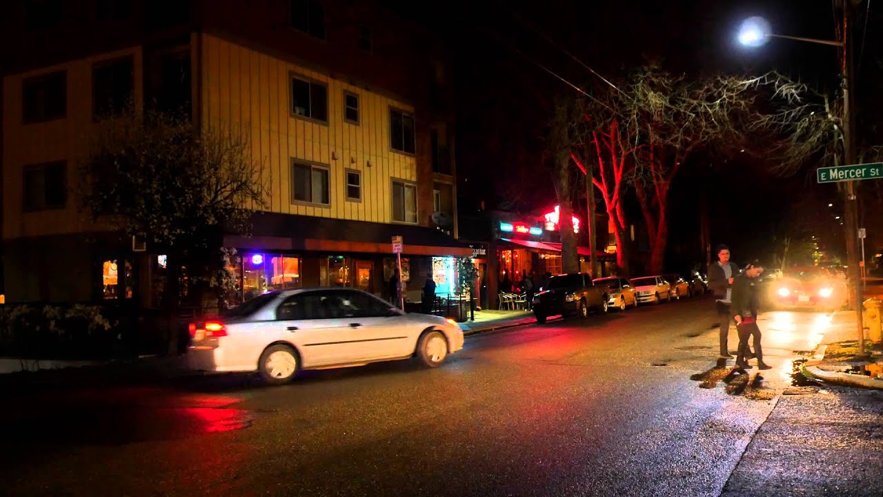 Panasonic Lumix DMC-GX8 4K sample - low light - YouTube