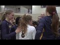 Makenzie Harris Interview, 2022 Big Sky Volleyball Tournament
