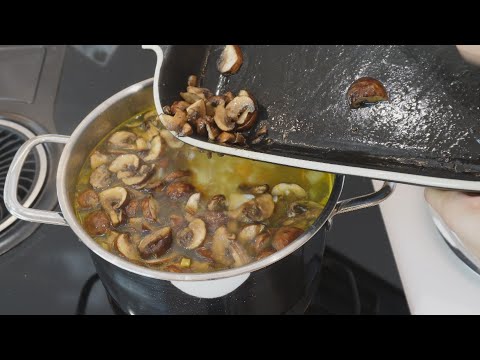 Видео: Суп Божественный на вкус! (Секретная фишка)