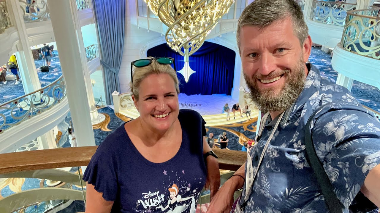Debarkation Day Disney Wish: Von Port Canaveral nach All Star Music Orlando in die Walt Disney World