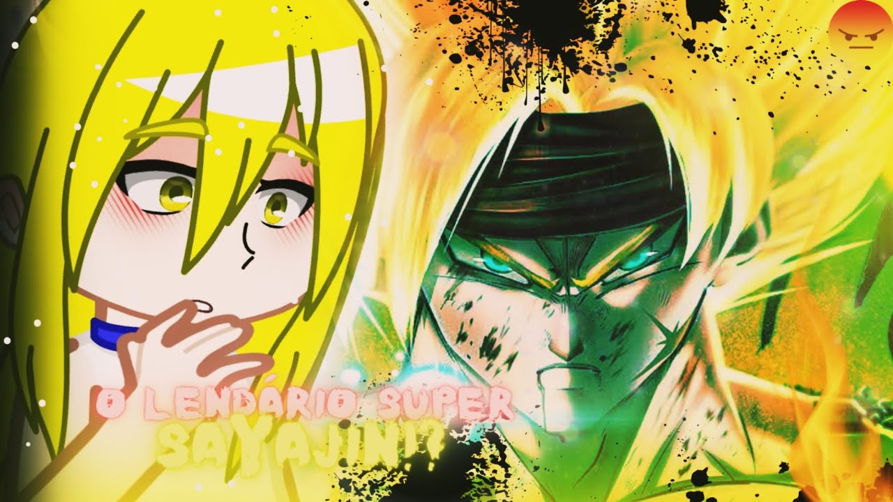 ♪ Danmanchi react ao 👱 Bardock | Lenda Sayajin | Anirap (Dragon ball) As/Au [Drop]