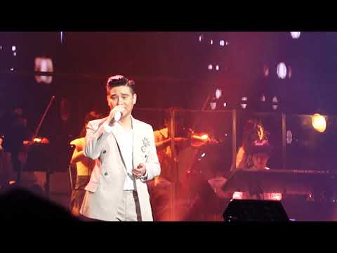 4K 임창정 IM CHANG JUNG 서울 임창정 콘서트 흔한노래 직캠 181225 