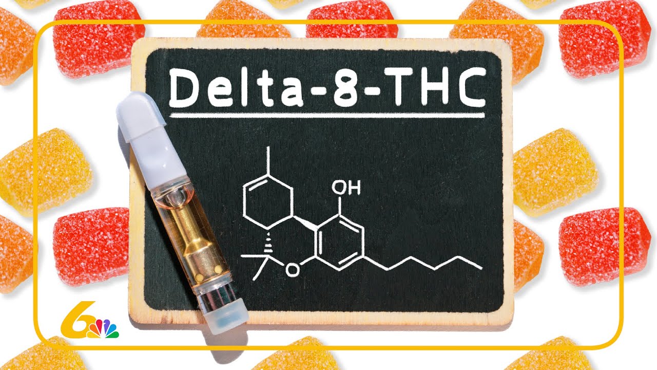 Man Facing Felony Charges for Selling Delta-8 THC at a Local CBD Store