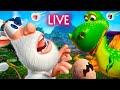 Booba LIVE 🔴 Problems of the Past  🔴 Cartoon For Kids Super Toons TV