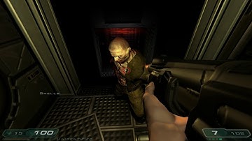 Doom 3-The Urukhai Underworld Part 1