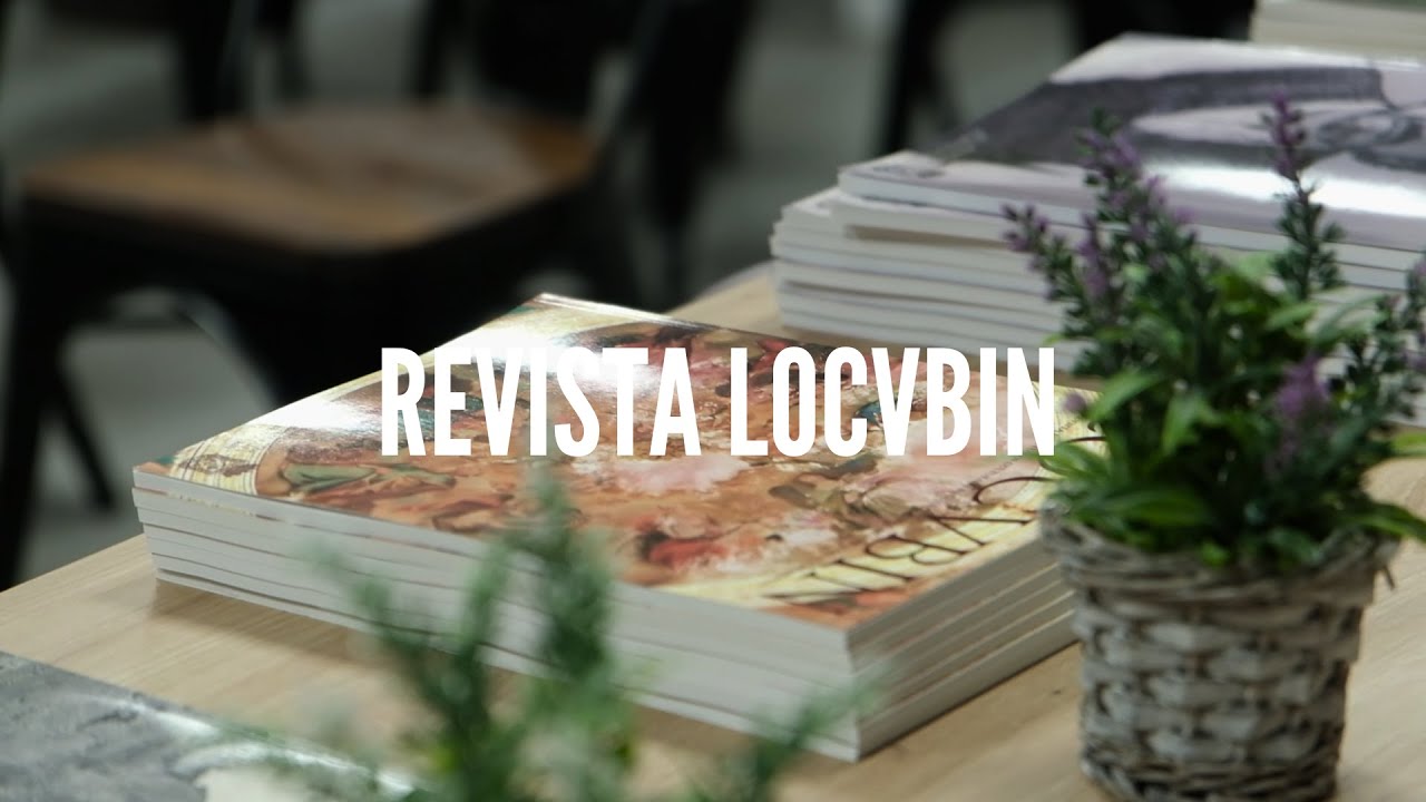 Presentación Revista LOCVBIN