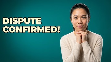 How Do I Confirm My Credit Error Dispute Is Fixed?