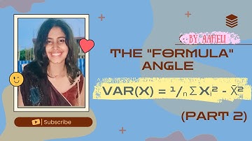 Part 2: The Ultimate Variance Formula & Practical Problems