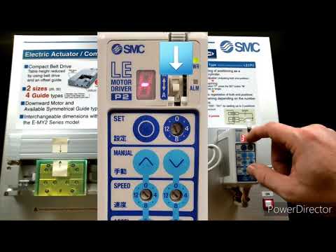 LEM LECP2 mini panel instructions