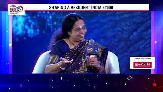 TIMES NOW Summit 2026 - EP2 | Dr. Maneesha V Ramesh, Amrita Vishwa Vidyapeetham Details