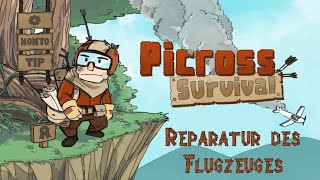 Picross Survival (Android) - [001] Repair of the aircraft - Gameplay Walkthrough screenshot 5