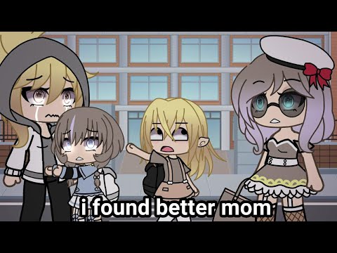 wrong mom meme//gacha life//NOT ORIGINAL