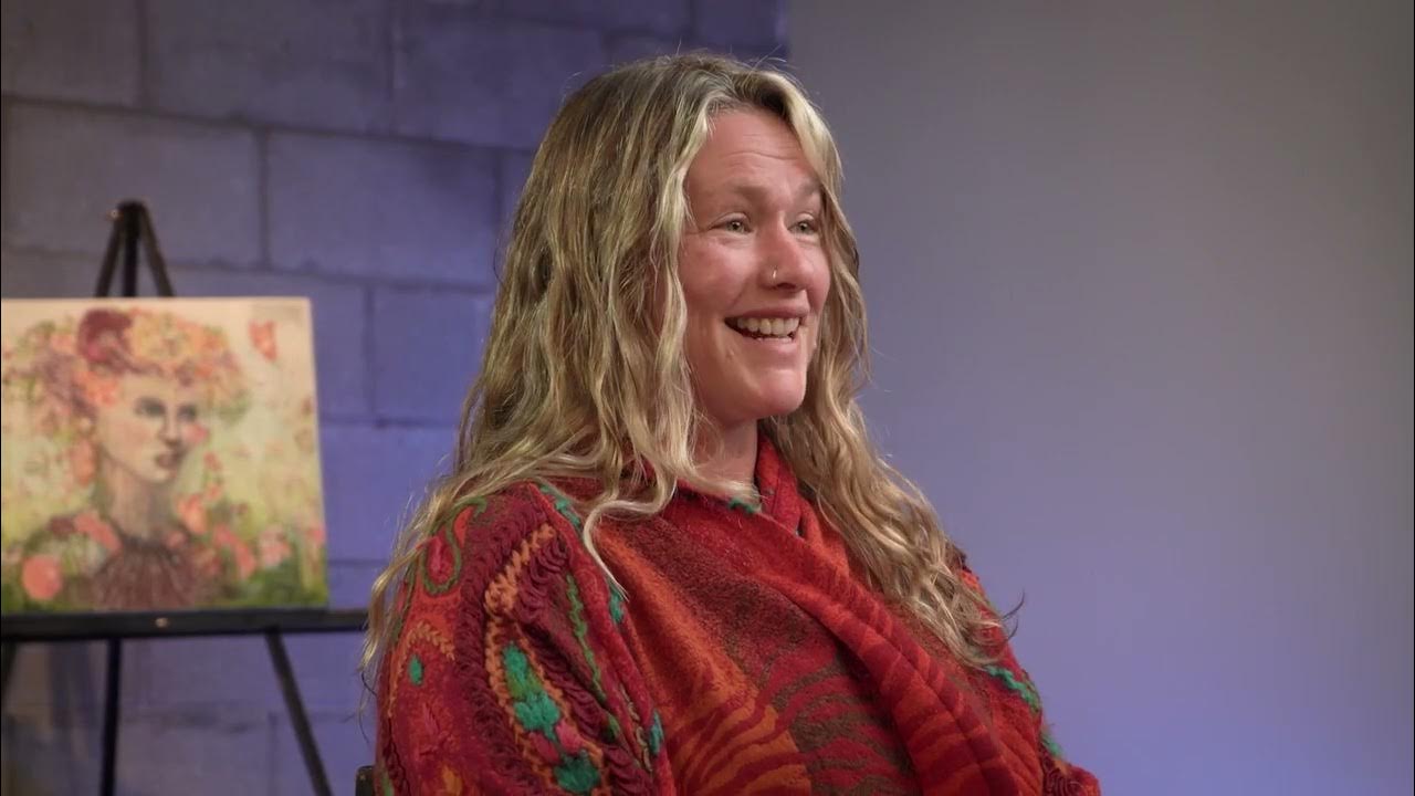 10 Huntsville Art Crawl 2023 Delight Rogers Soapstones YouTube