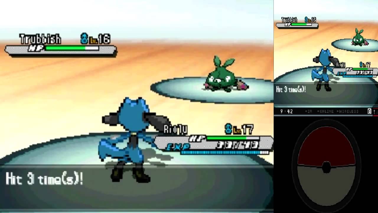 Pokémon White 2 / Black 2 (English Version!) Part 22: Castelia Sewers! - YouTube