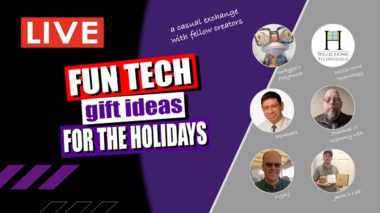 Fun Tech Gift Ideas For The Holidays YouTube fun-tech-gift-ideas-for-the-holidays-youtube