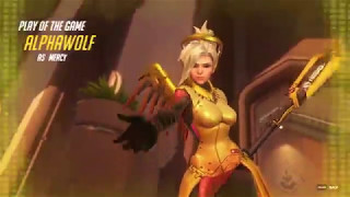 Mercy - Heroes never die screenshot 5