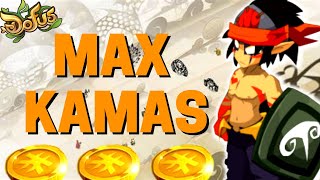 Faire le MAXIMUM de KAMAS avec seulement UN MILLION de KAMAS sur DOFUS !