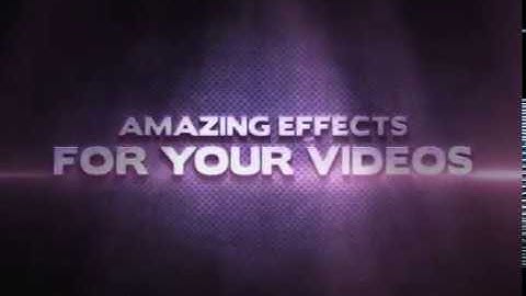 Fx guru add magical effects  to your videos