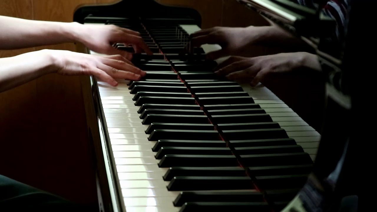 モルダウ　混声３部合唱　ピアノ伴奏Ver.　合唱編曲：岩河三郎