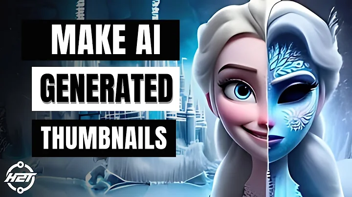 How To Create VIRAL Thumbnails Using PIKZELS In Seconds (2025)