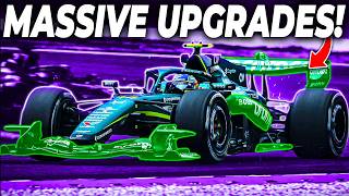 F1 Teams SHOCKED By What Aston Martin Brought To Budapest!