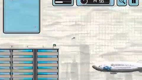 Stickman Base Jumper - Replay